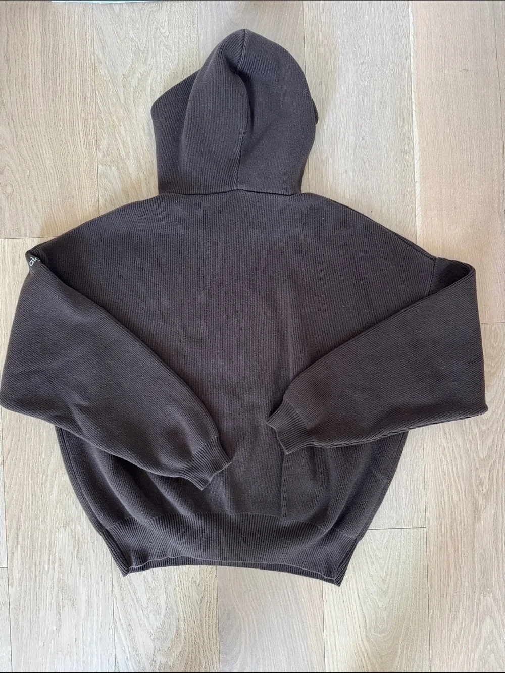 Alo Scholar hooded sweater